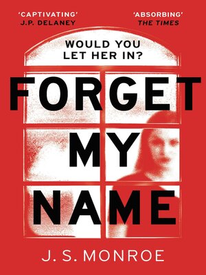 Forget My Name - ebook